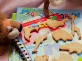 Biscotti senza burro per bambini