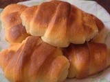 Briosce morbide ,ricetta senza burro