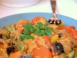 Caponata light