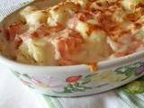 Cavolfiore gratinato