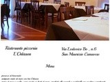 Cena di pesce all’Odissea