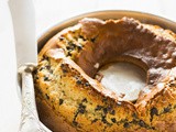 Ciambella con farina di farro e gocce di cioccolato ricetta senza burro