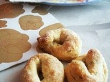 Ciambelline al vino e semi di anice