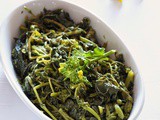 Cime di rapa all'olio extravergine di oliva