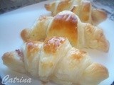 Croissant  al prosciutto