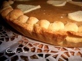 Crostata al caffè