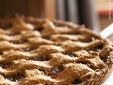Crostata integrale vegana