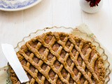 Crostata light con frolla allo yogurt