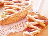 Crostata morbida senza burro