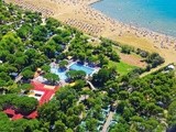 Cucina di pesce al Camping Village Mediterraneo di Cavallino