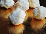 Dolcetti al cocco senza zucchero