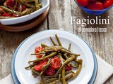 Fagiolini al pomodoro fresco