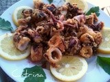 Frittura di calamari