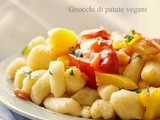 Gnocchi di patate vegani