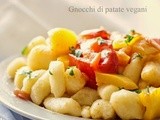 Gnocchi di patate vegani