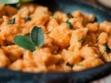 Gnocchi di zucca