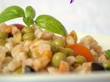 Insalata di farro