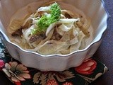 Insalata di finocchi e acciughe