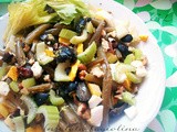 Insalata fagiolina (Fatti e rifatti)