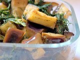 Melanzane profumate al finocchietto selvatico