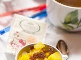 Merenda sana e leggera per bambini golosi