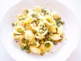 Orecchiette  primavera