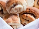 Pane con cipolla di Tropea
