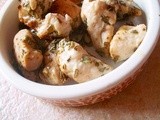 Petto di pollo al mirto