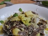 Pizzoccheri con verza e patate