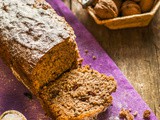 Plumcake con frutta secca ,ricetta Bimby senza burro