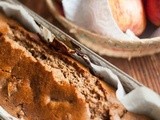 Plumcake integrale alle mele