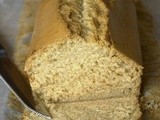 Plumcake senza uova senza burro e senza lievito