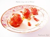 Polpette al sugo cotte nel Varoma