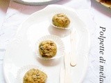 Polpette di melanzane