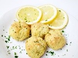 Polpette light di pesce