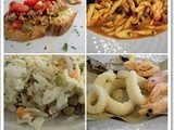 Pranzo di pesce a Torino