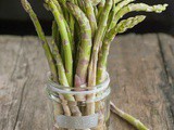 Ricetta light semplice con gli asparagi