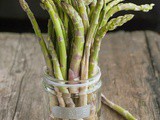 Ricetta light semplice con gli asparagi