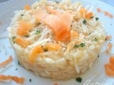 Risotto alla zucca