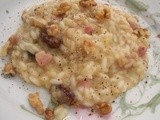 Risotto di stagione