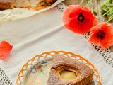 Torta di farro alle pere ,ricetta Bimby senza burro