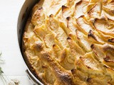 Torta di mele light