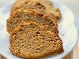 Torta integrale con la zucca, ricetta senza burro