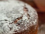 Torta matta senza latte,uova ,burro
