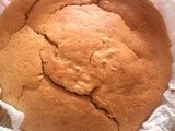 Torta senza uova