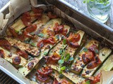 Zucchine alla pizzaiola