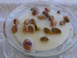 Achtalye (Milk Pudding) Recipe