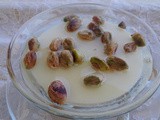 Achtalye (Milk Pudding) Recipe