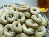 Anise rings (Kaak be-yansoon) Recipe