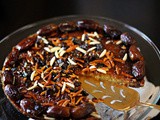 Arabic Date and Honey Cake Recipe